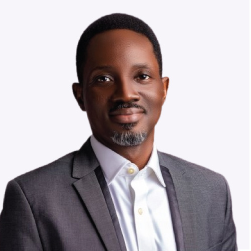 Mr Jimi Taiwo, VP Head Commercial West Africa, DP World