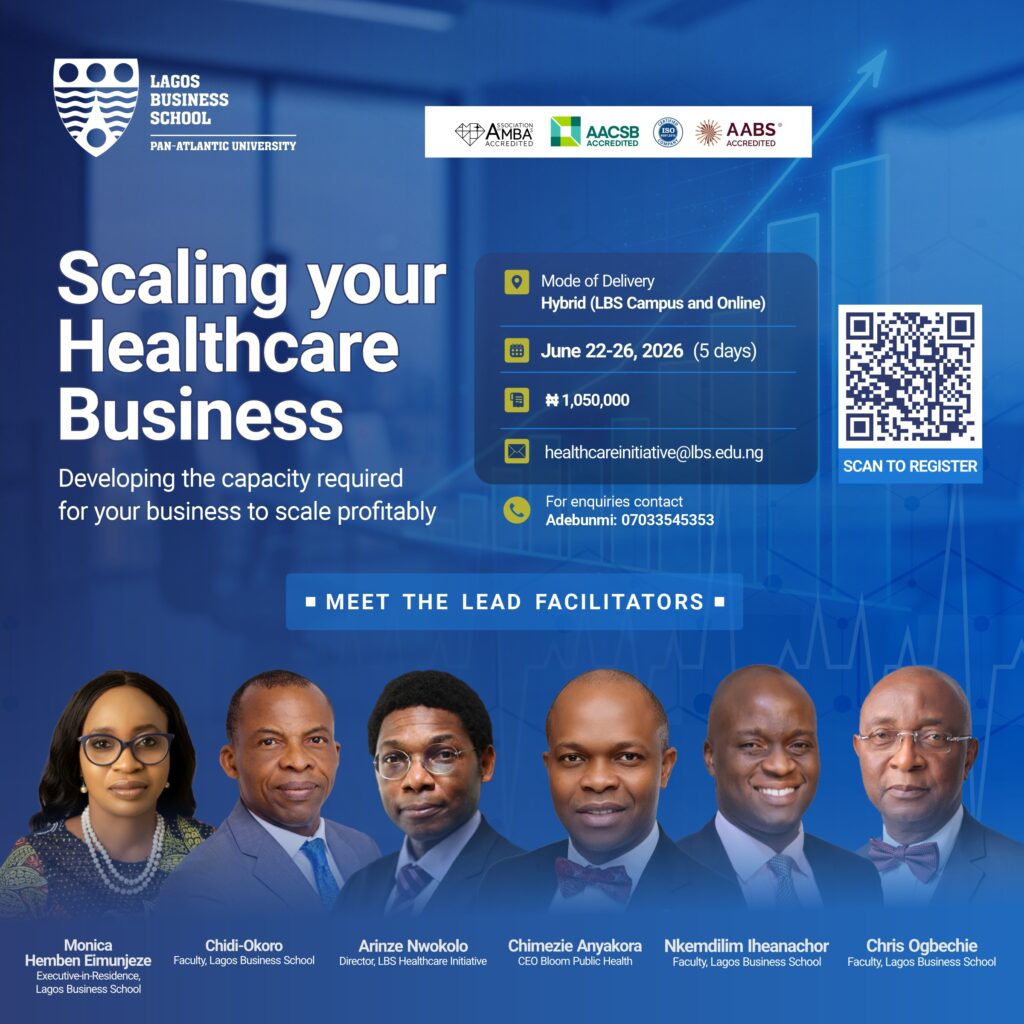 Scaling Your Healthcare Business